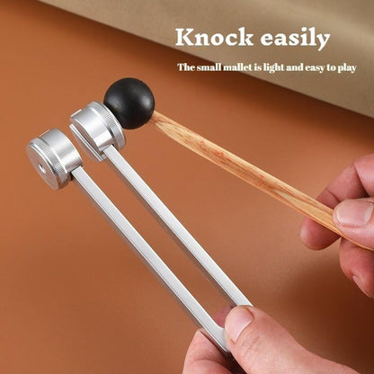 The Aurora™ Tuning Fork Set